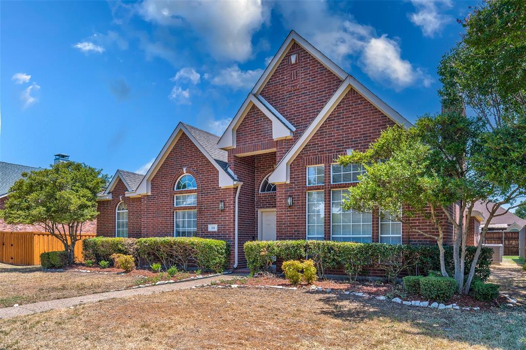 Coppell Condo: 318 Hampton Court