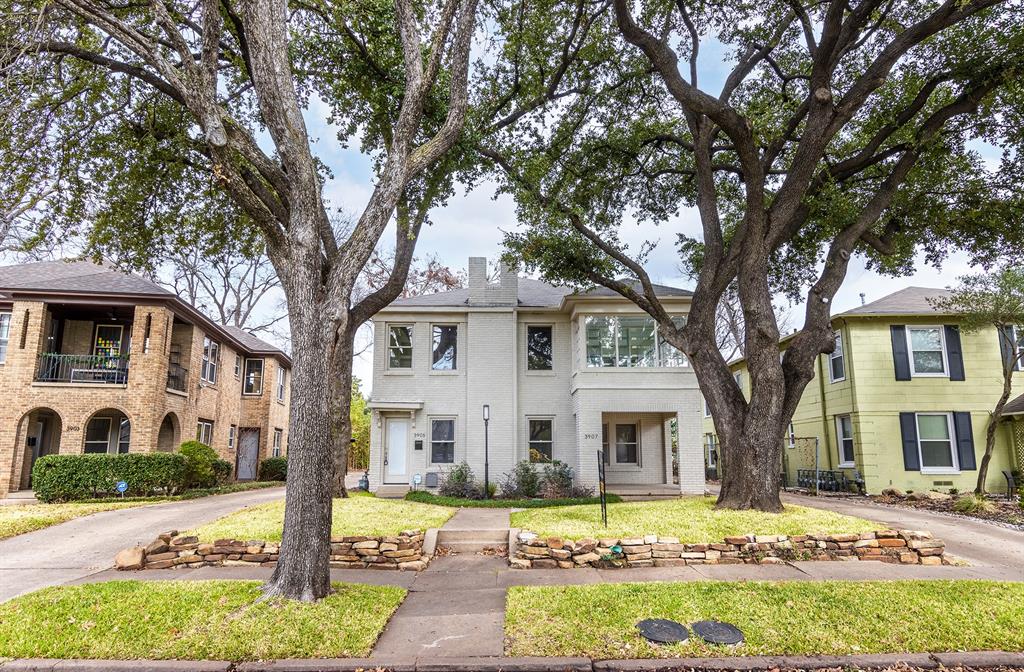 Dallas Condo: 3905 Prescott Avenue