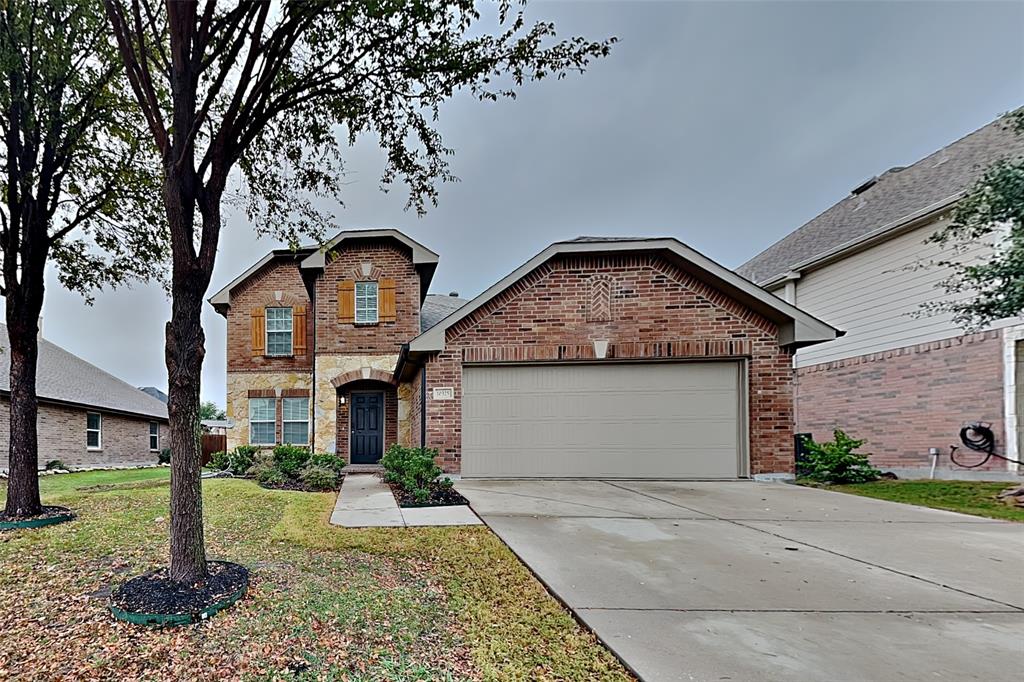 Fort Worth Condo: 10325 Fossil Valley Drive