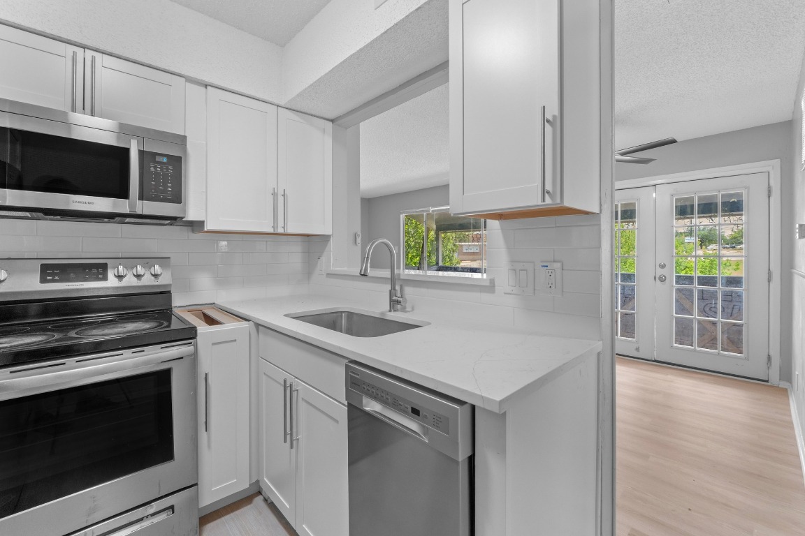 Austin Condo: 8903 Parkfield Drive