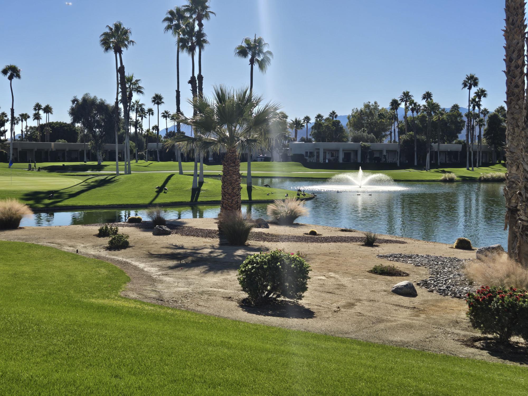 Cathedral City Condo: Undisclosed Address