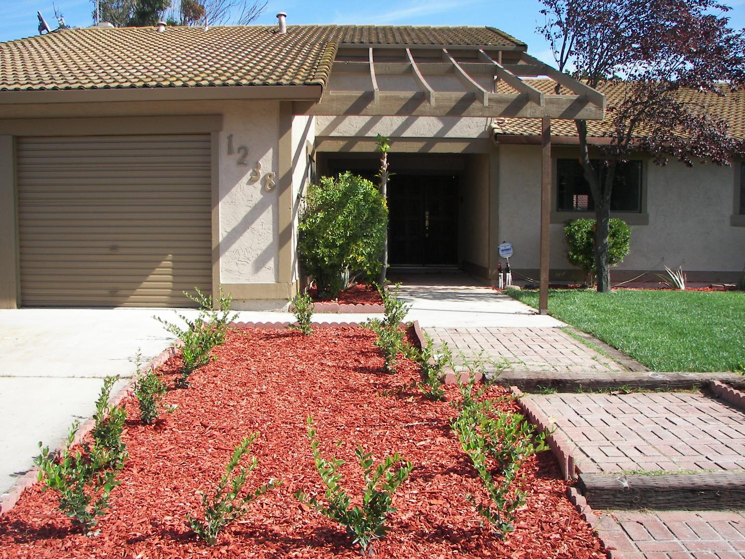 Manteca Condo: 1238 Chelsea Place