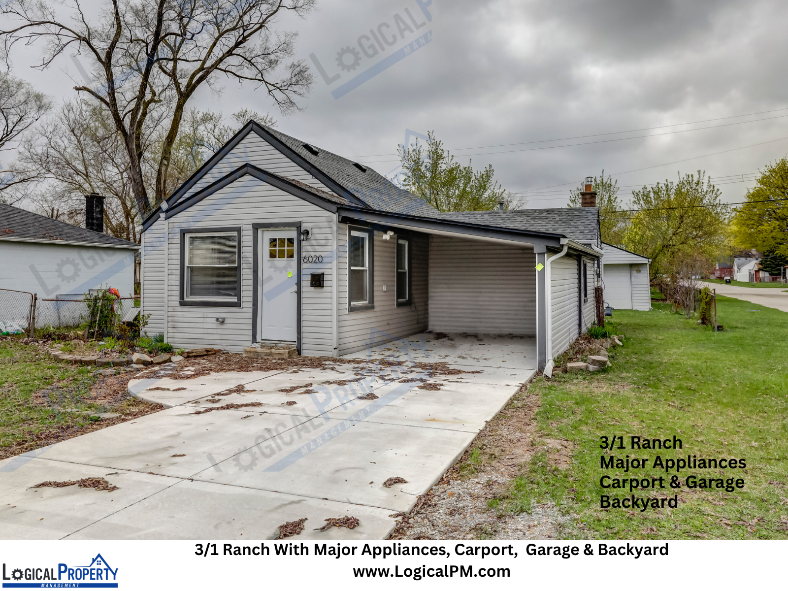 Taylor Condo: 6020 Mayfair St