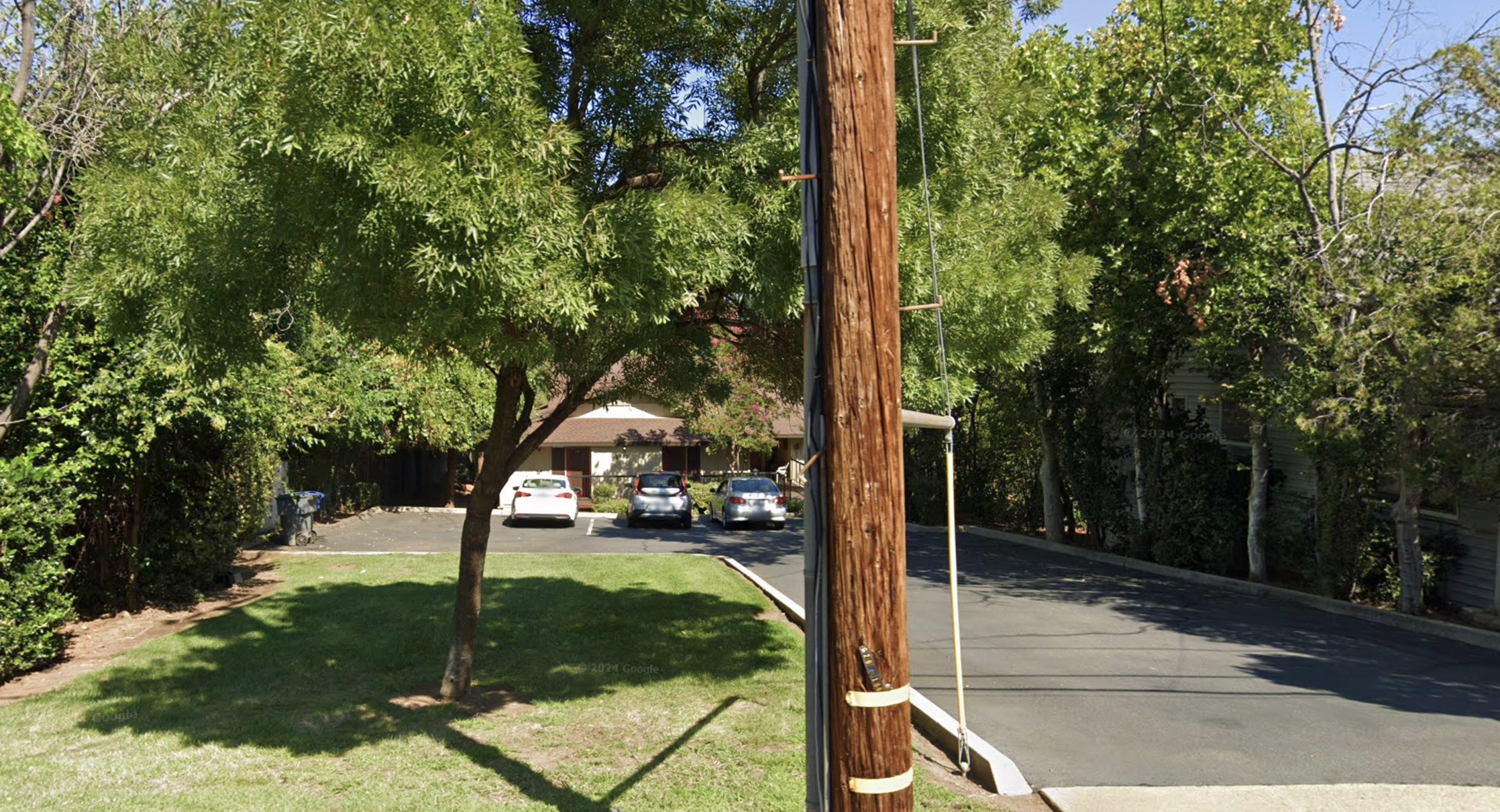 Redding Condo: 2142 Butte Street