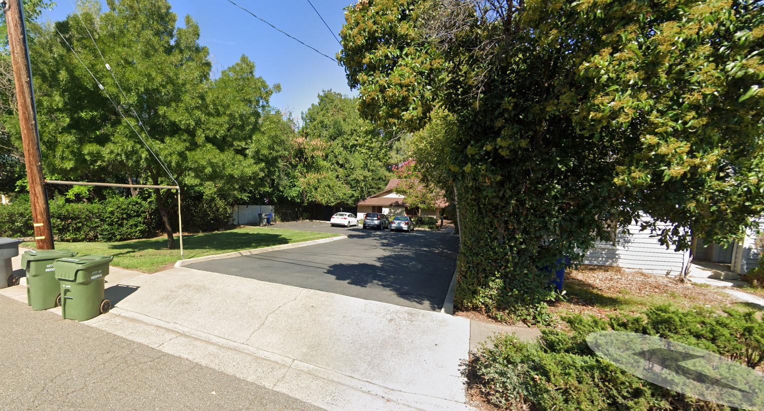 Redding Condo: 2142 Butte Street