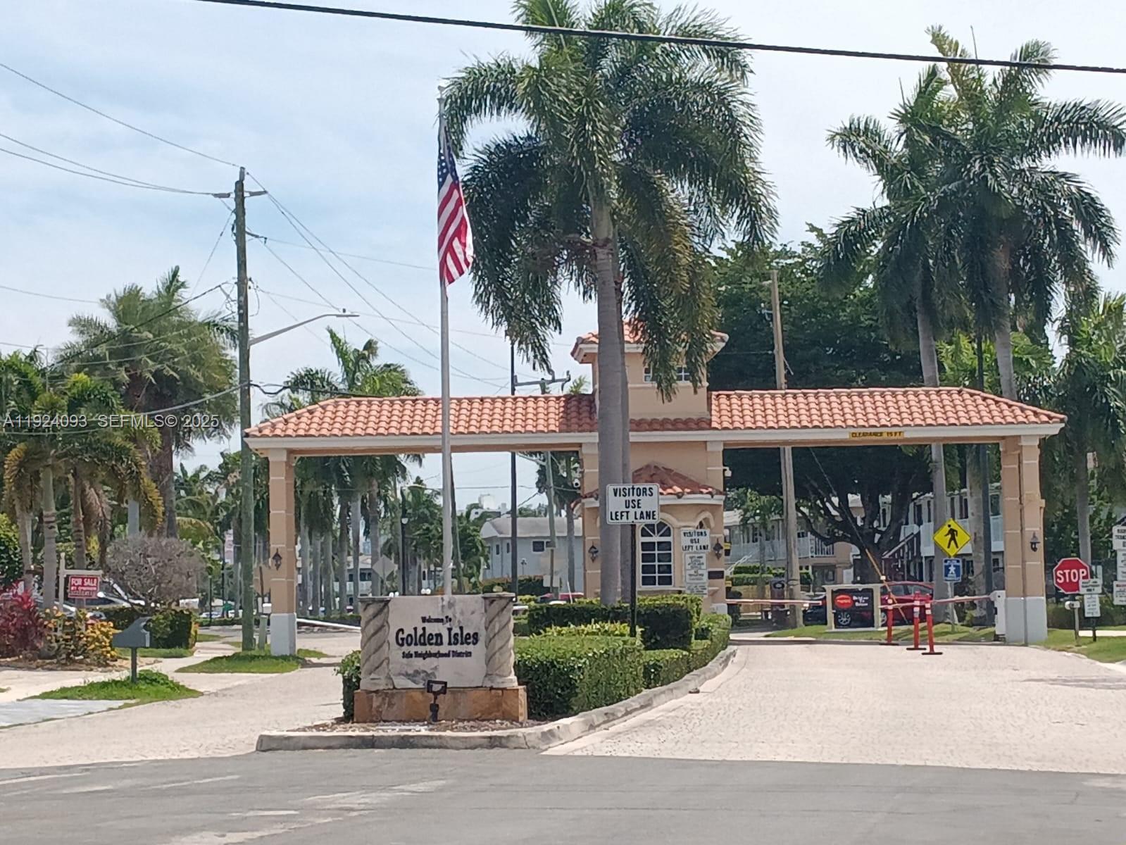 Hallandale Beach Condo: 600 Layne Boulevard