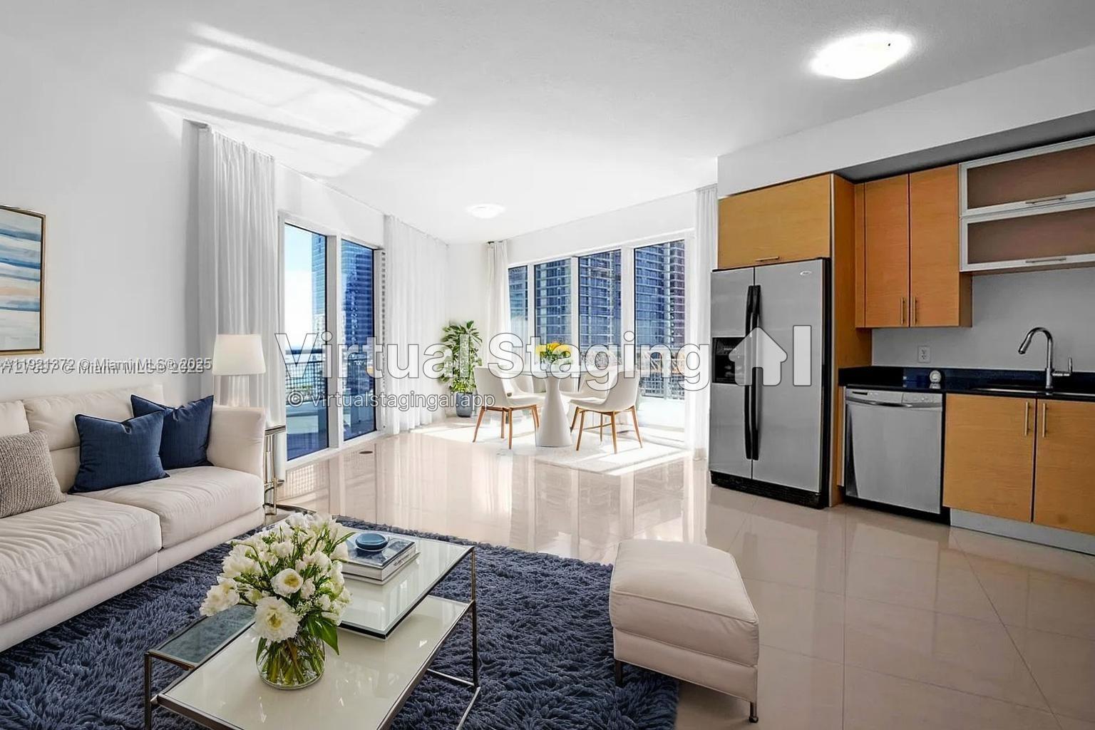 Miami Condo: 60 Southwest 13th Street