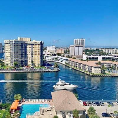 Hallandale Beach Condo: 1833 South Ocean Drive