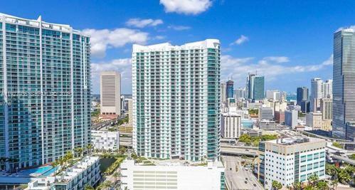 Miami Condo: 350 South Miami Avenue