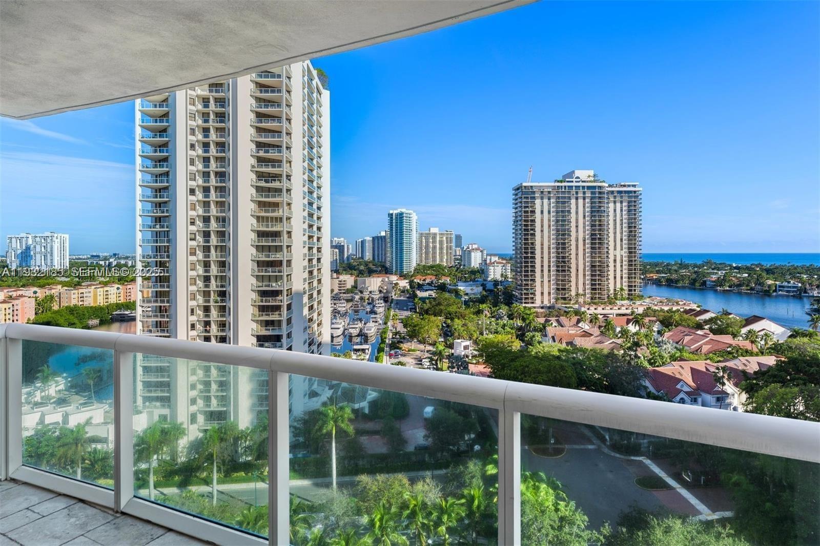 Aventura Condo: 19400 Turnberry Way