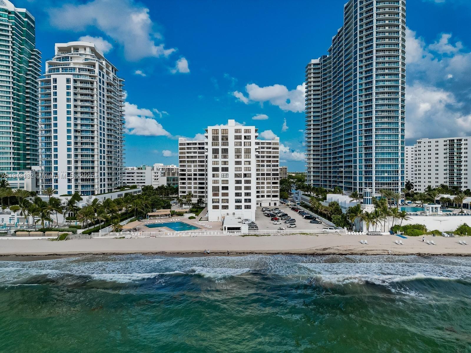 Hollywood Condo: 3505 South Ocean Drive