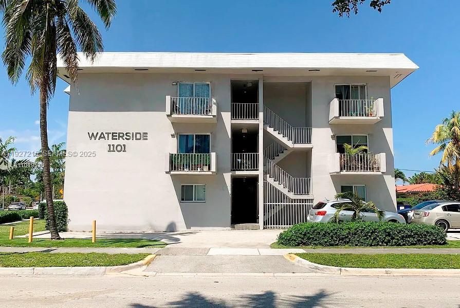 Miami Condo: 1101 Northeast 80th Street