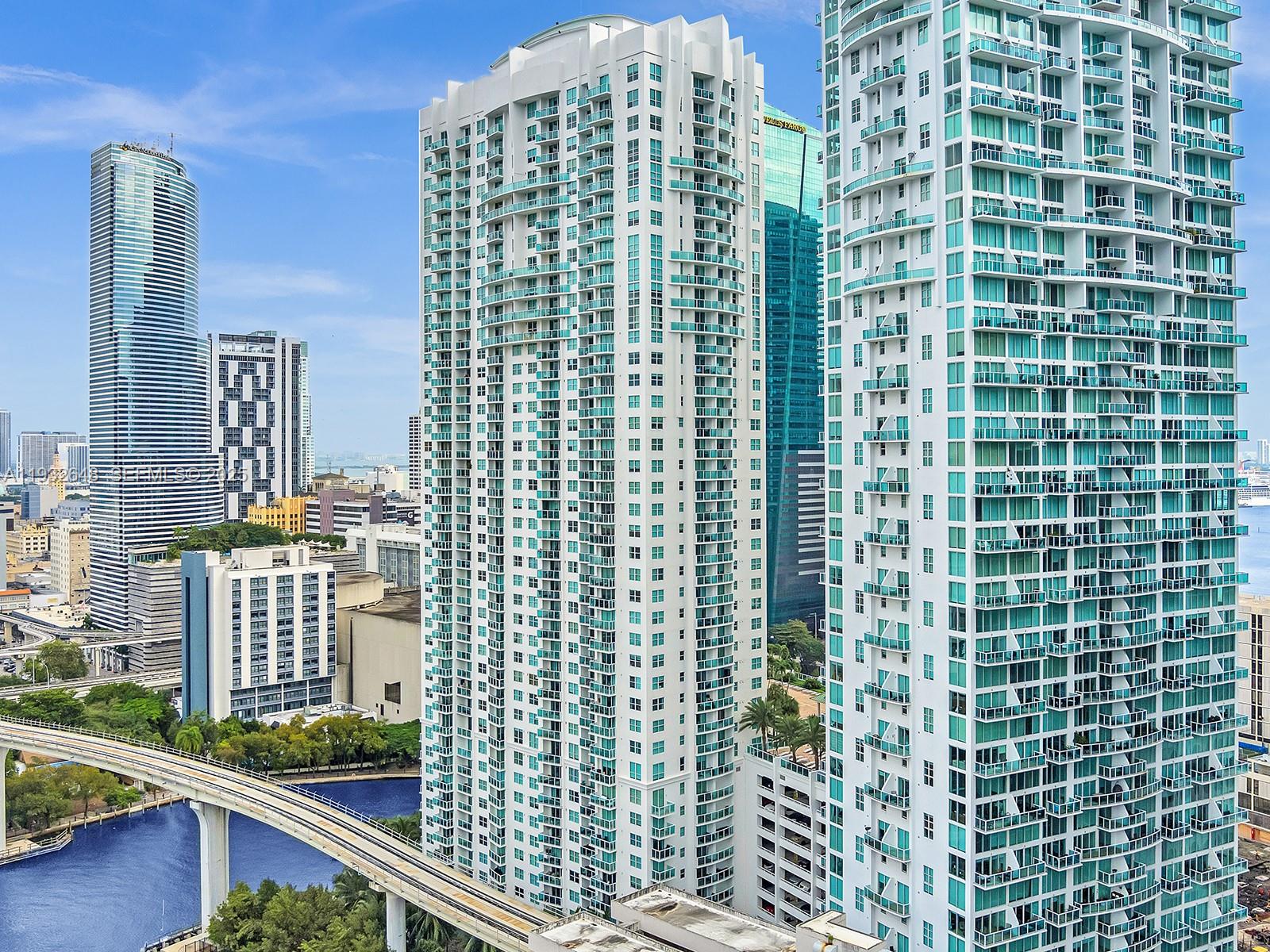 Miami Condo: 31 Southeast 5th Street