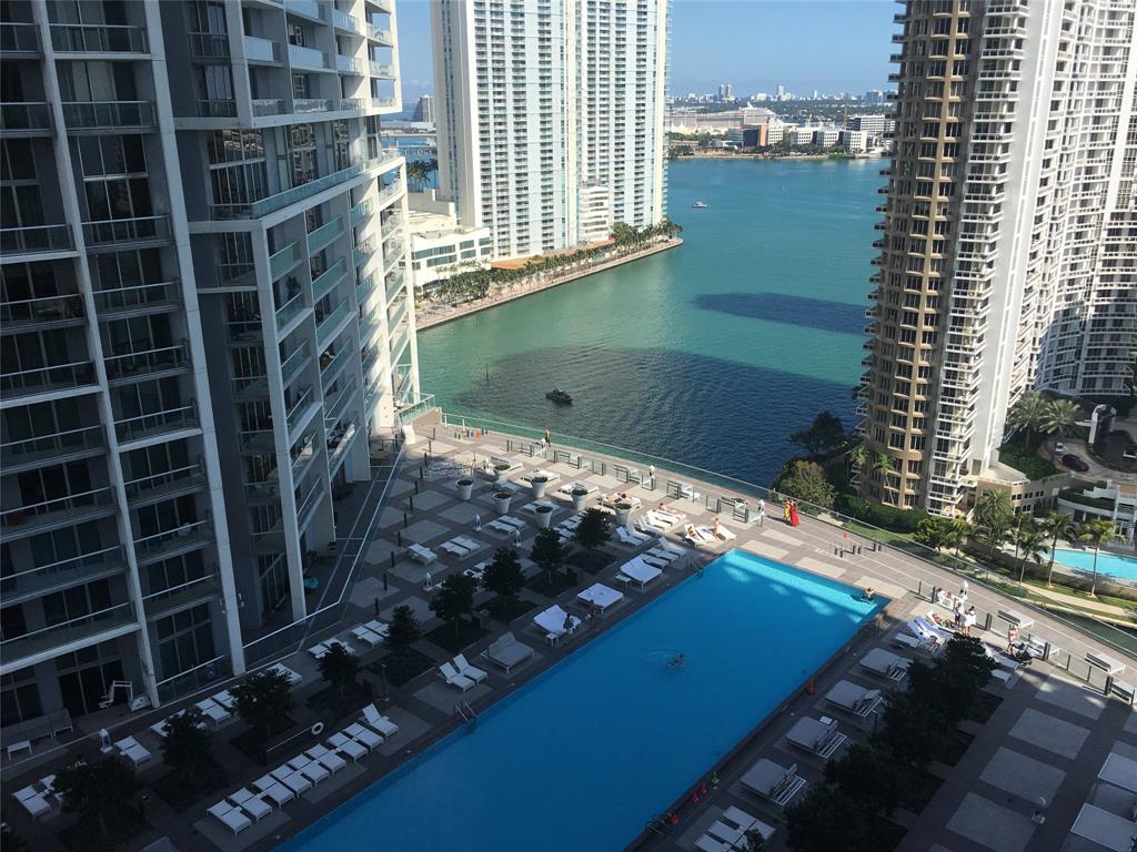 Miami Condo: 495 Brickell Avenue
