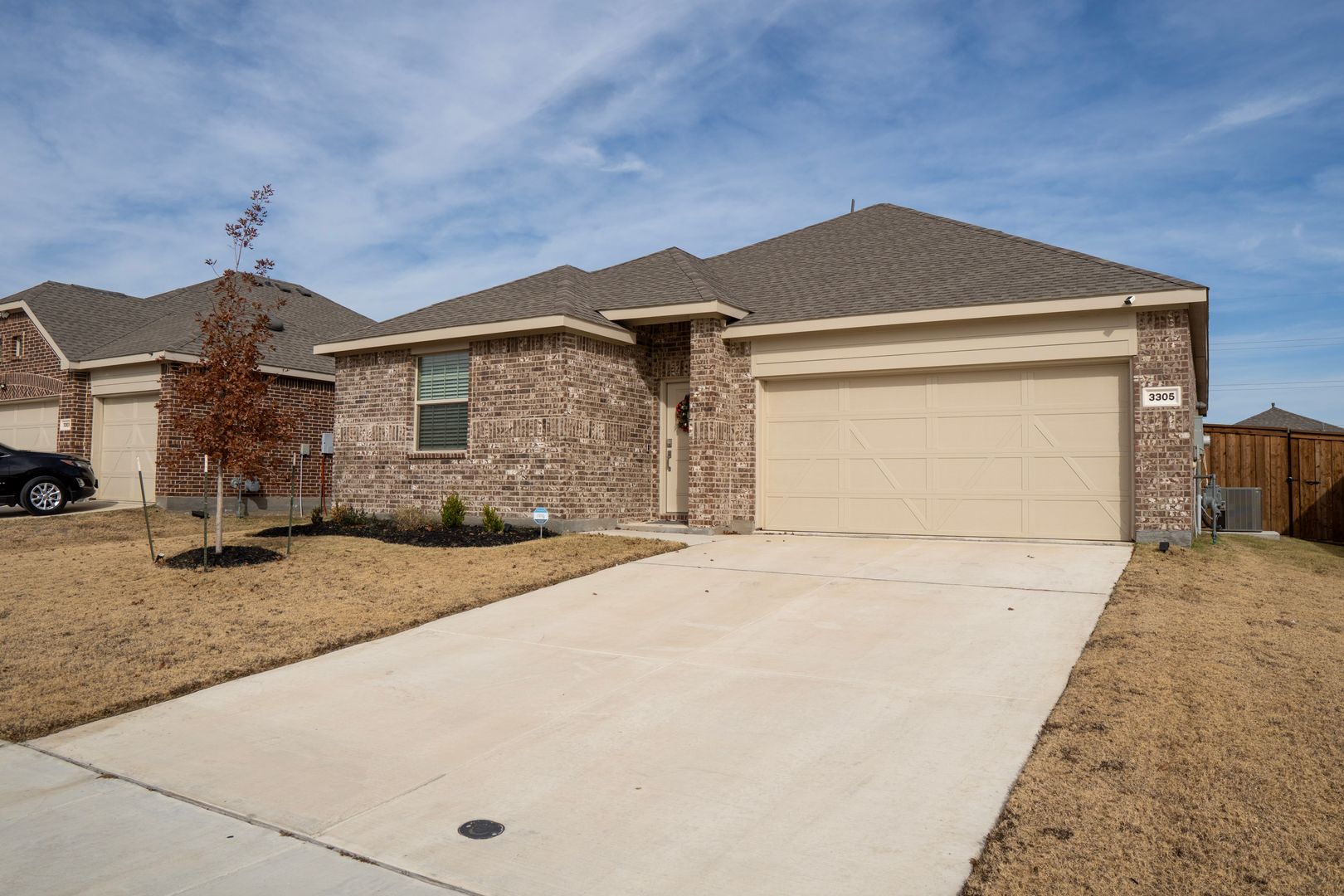 Little Elm House: 3305 Kaufman Ct