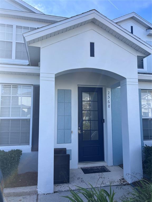 Kissimmee Condo: 2568 Maneshaw Lane