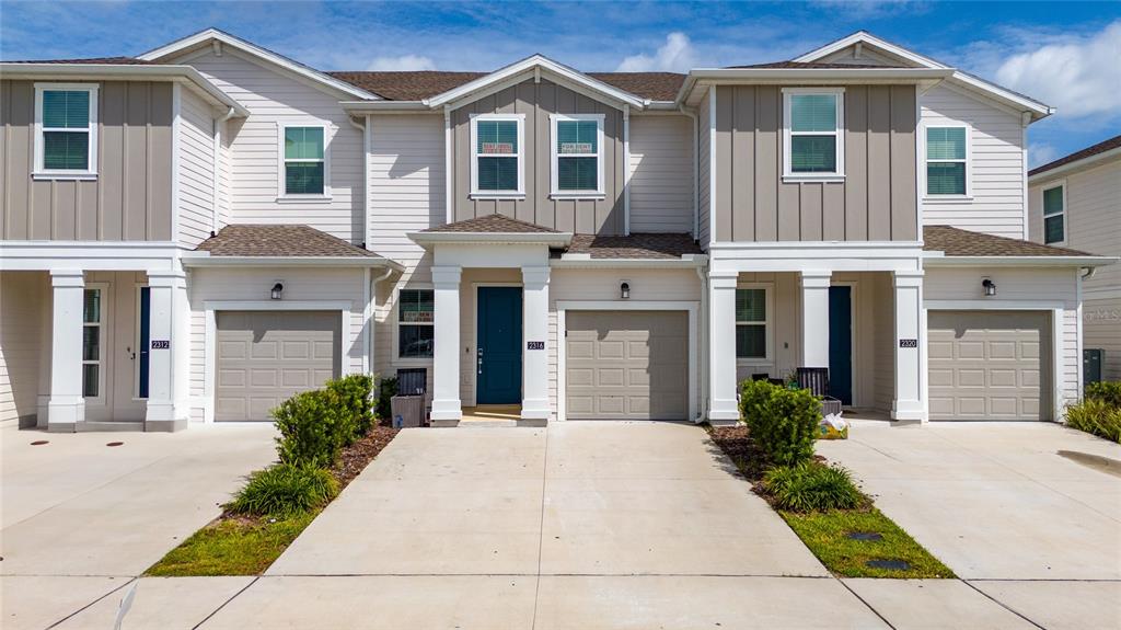 Kissimmee Condo: 2316 Brook Marsh Loop