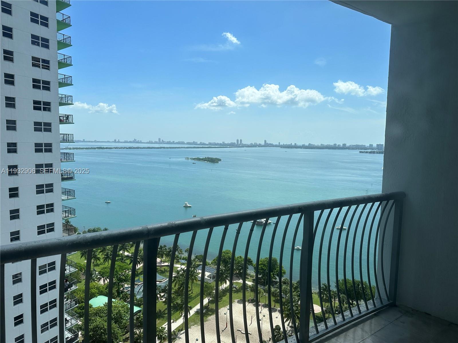 Miami Condo: 1750 North Bayshore Drive