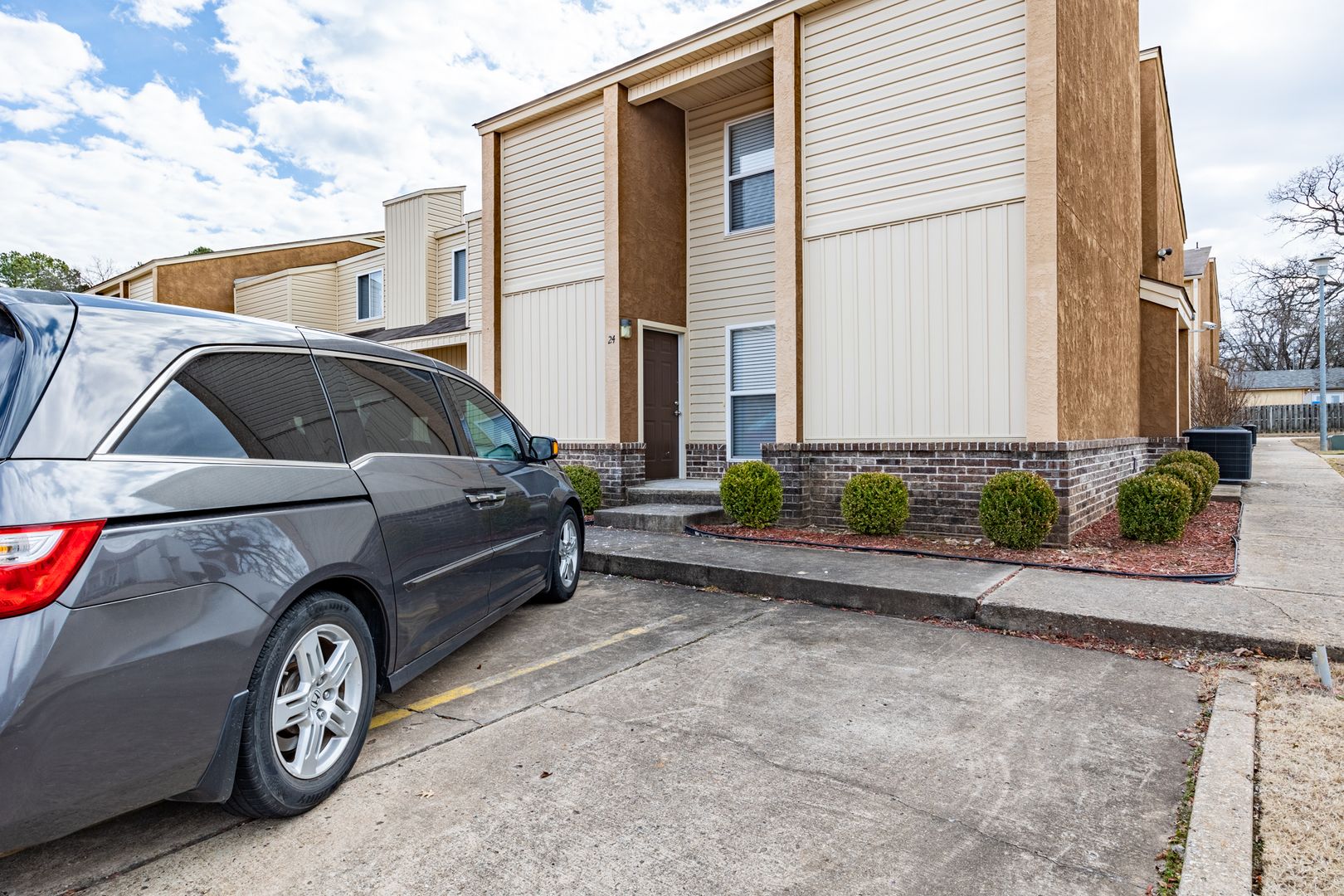 Fort Smith Apartment: 2921 Old Greenwood Rd