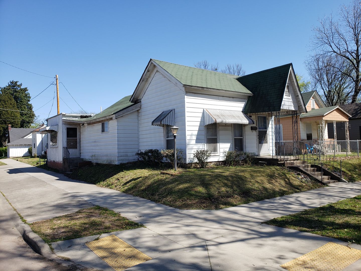 Fort Smith House: 601 S.18th Street