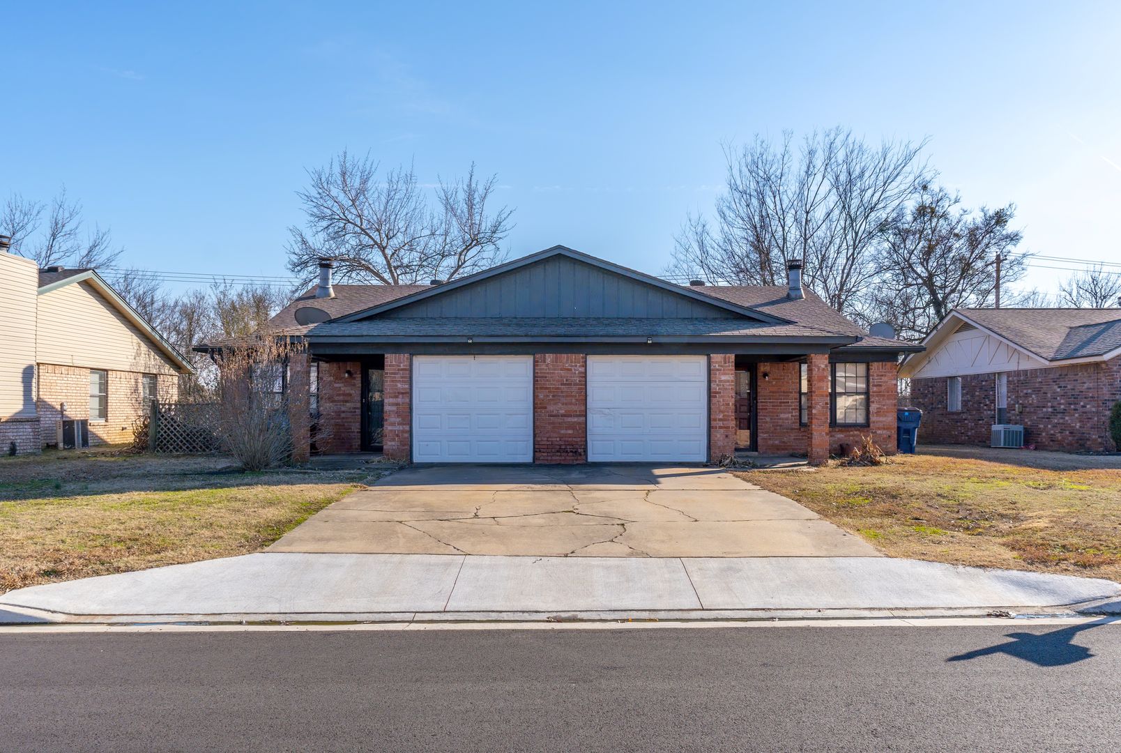 Fort Smith Condo: 6826 Jackson St.