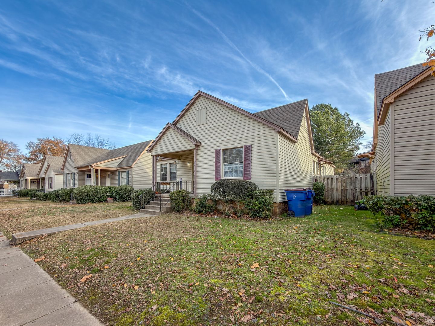 Fort Smith Condo: 1021 S 25th Street