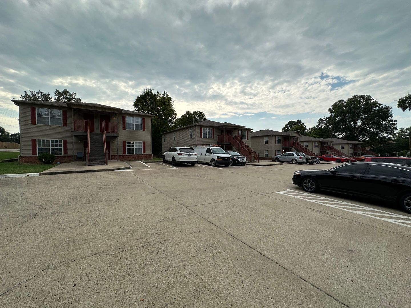 Fort Smith Apartment: 1314 N 47th St