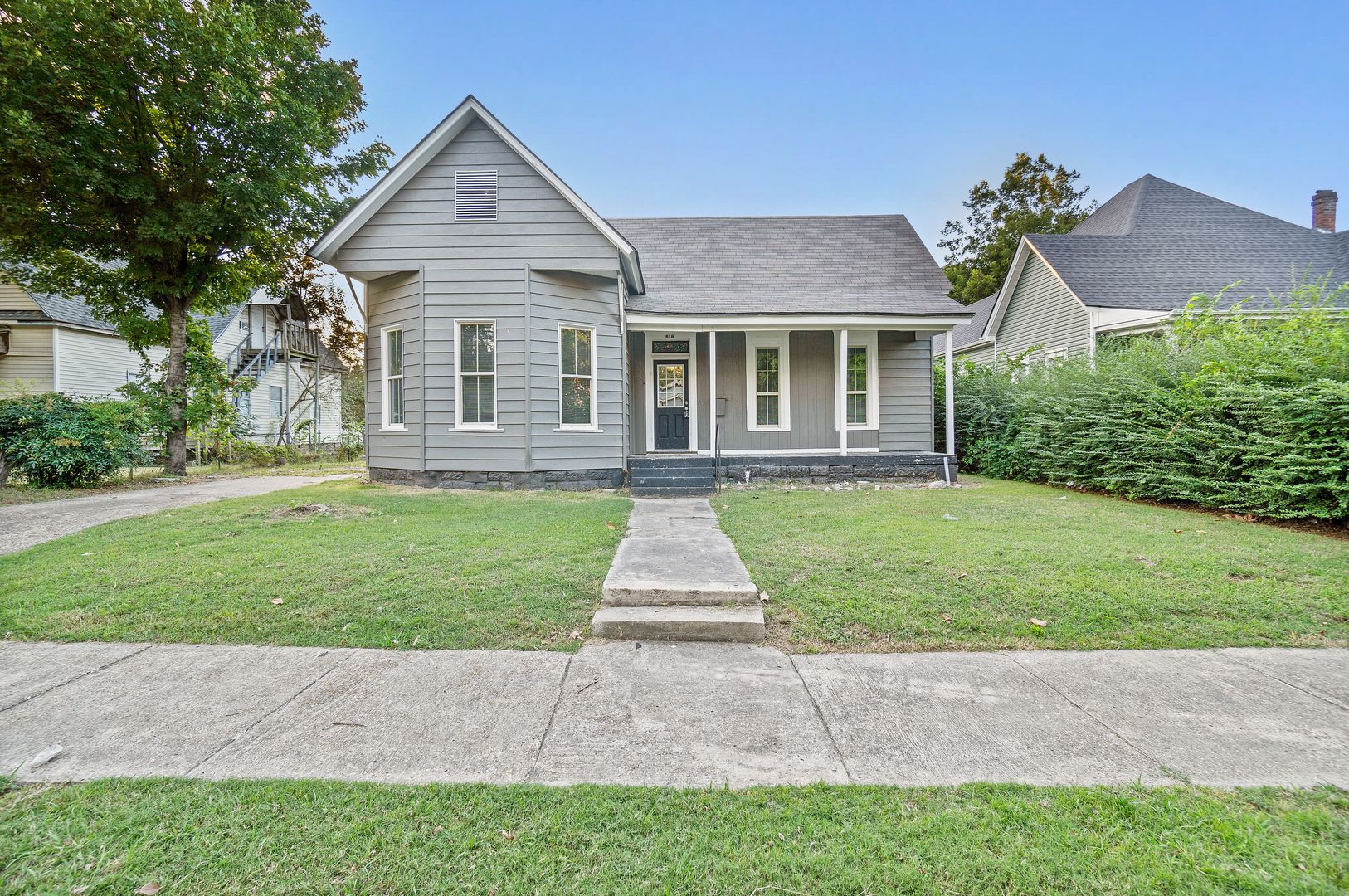 Fort Smith House: 616 S 19th Street