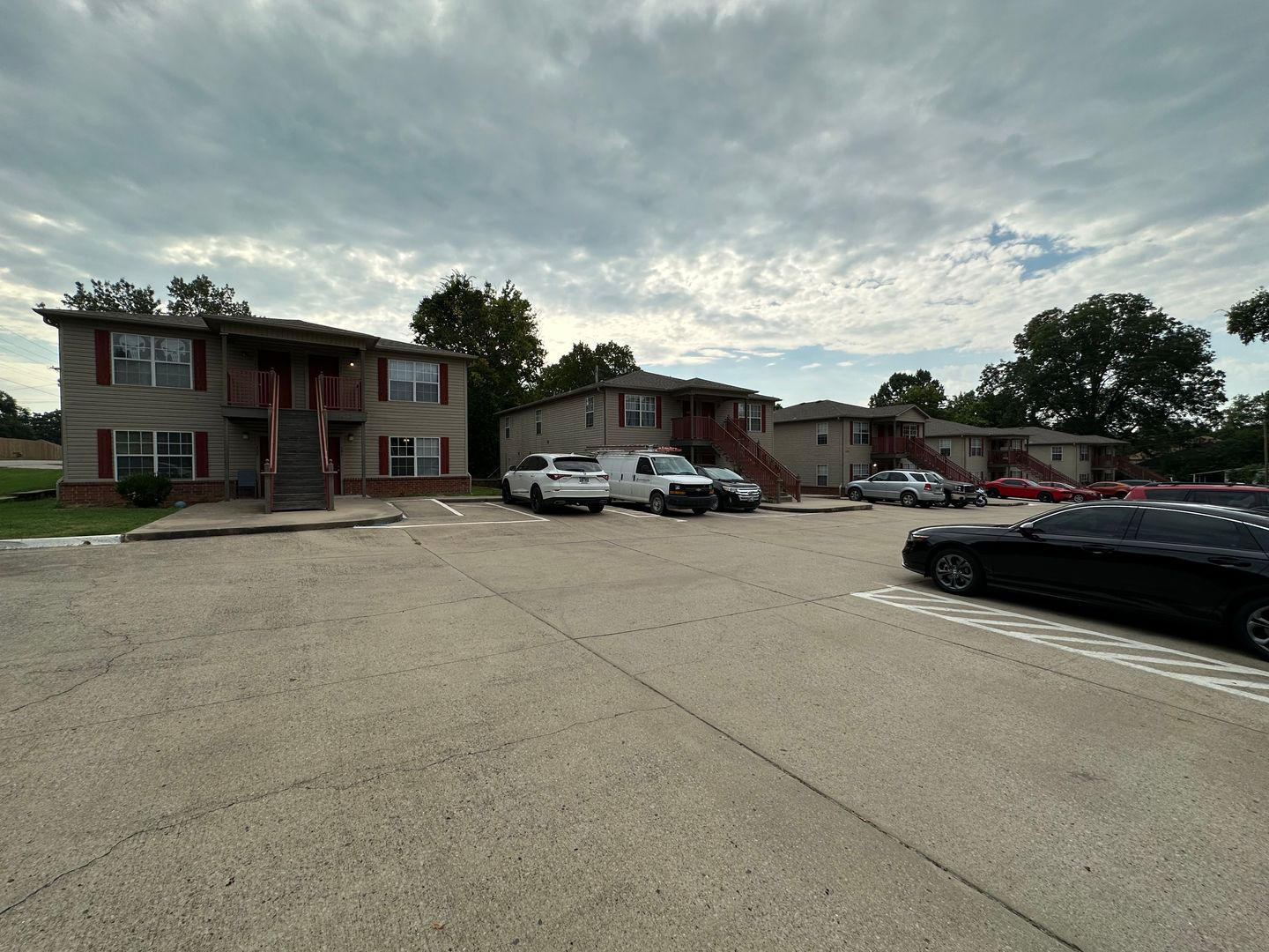 Fort Smith Apartment: 1314 N 47th St