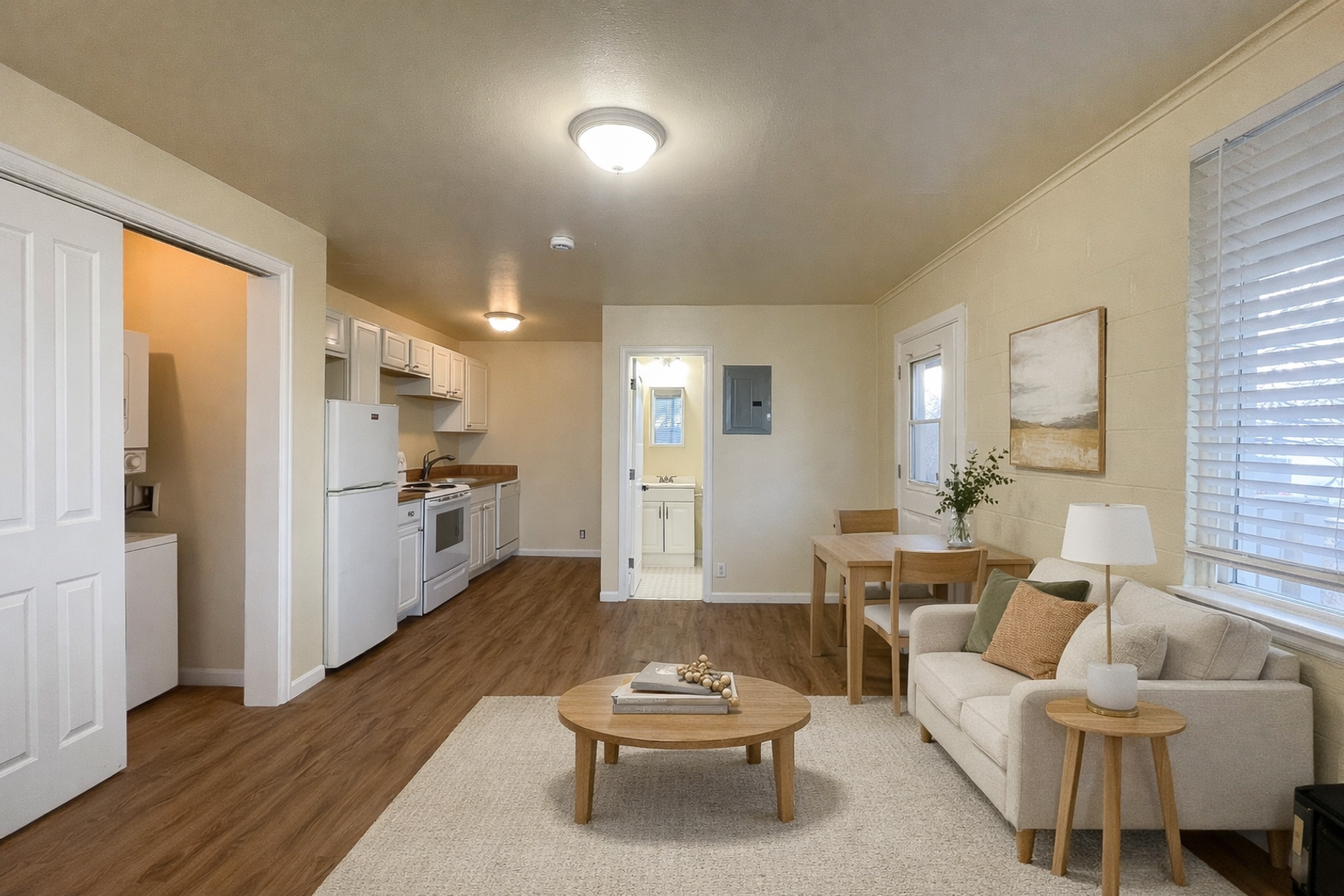 Lakewood Apartment: 1466 Reed St