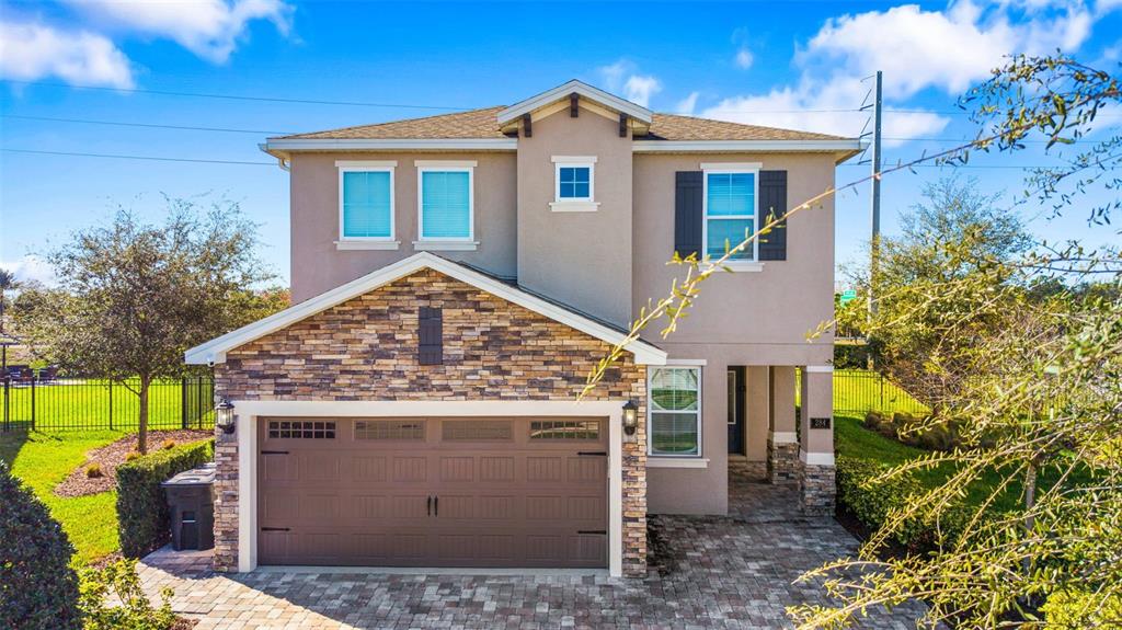 Kissimmee Condo: 284 Southfield Street