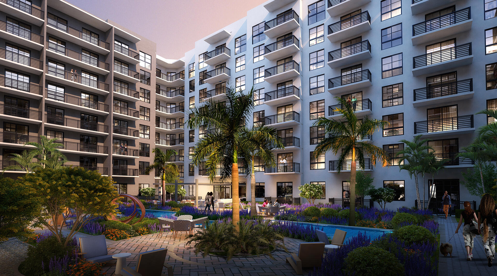 North Miami Condo: 1650 Northeast 124th Street