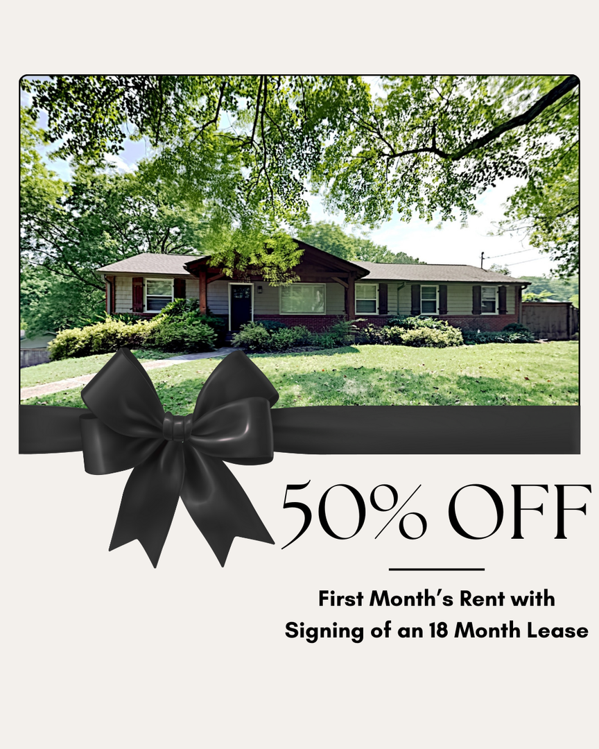 Nashville House: 534 Whispering Hills Drive