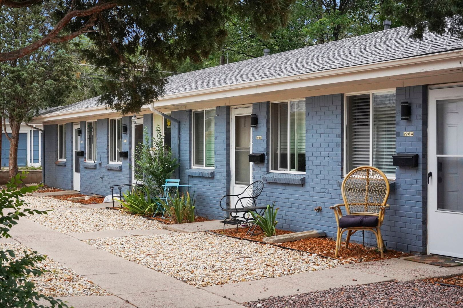 Colorado Springs Apartment: 2916 W Bijou St