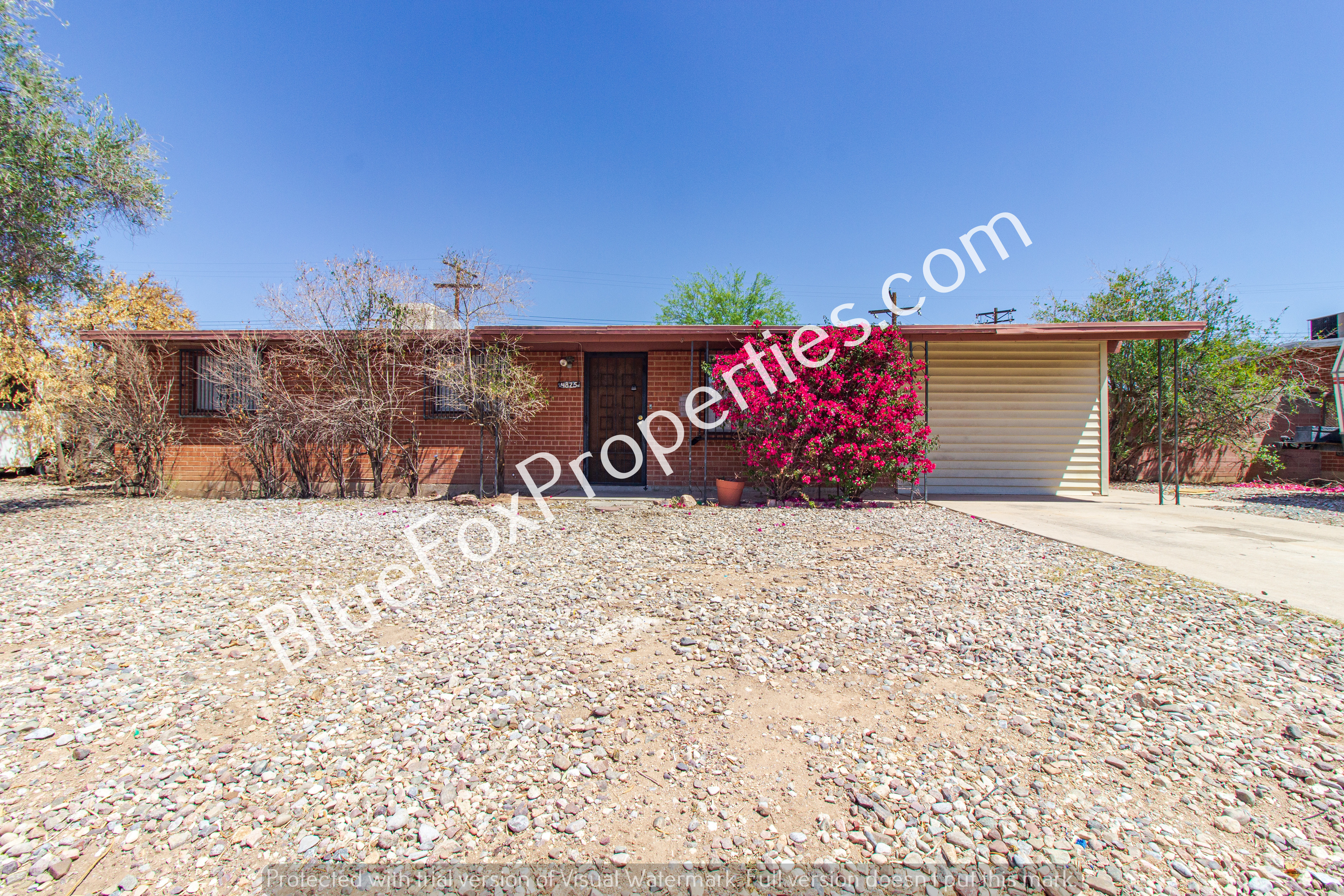 Tucson House: 4825 E 23rd Street