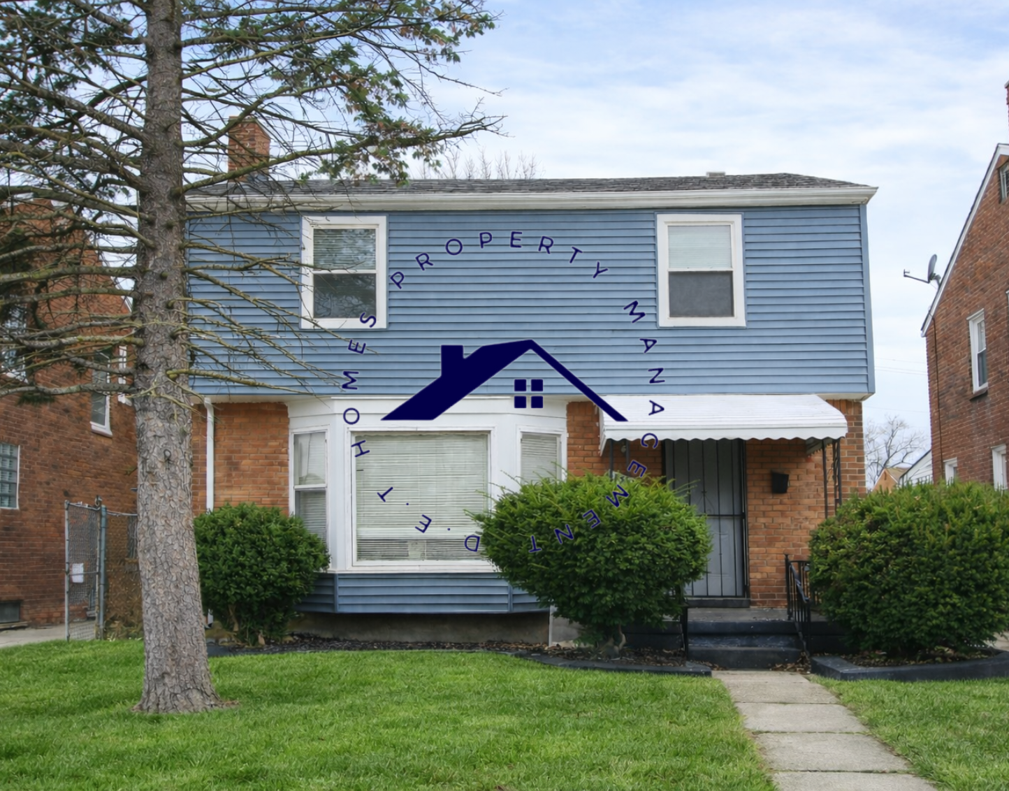 Detroit House: 8547 Meyers Rd