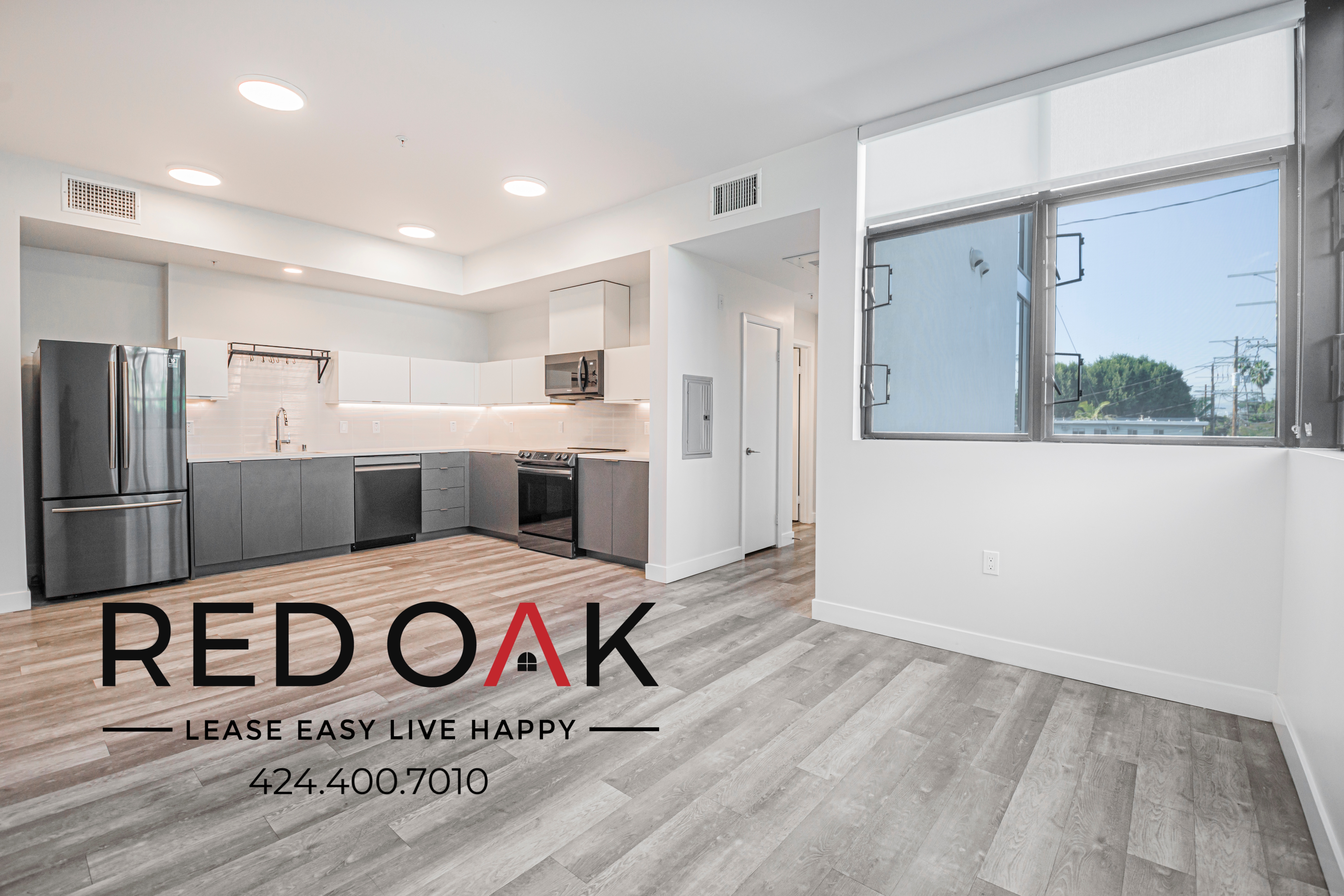 Los Angeles Condo: 700 N Spaulding Ave