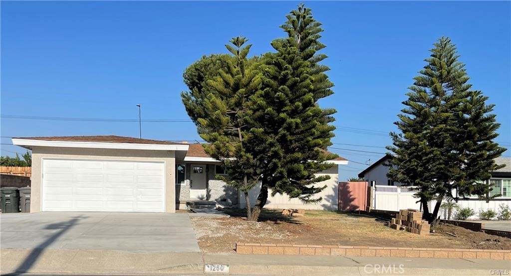 La Habra Condo: 1260 Hacienda Road