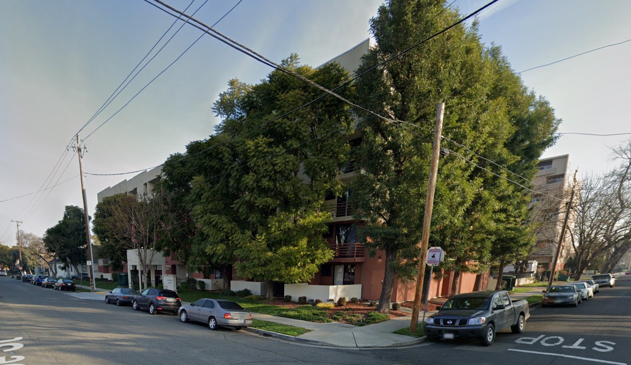 Stockton Condo: 1320 North Monroe Street