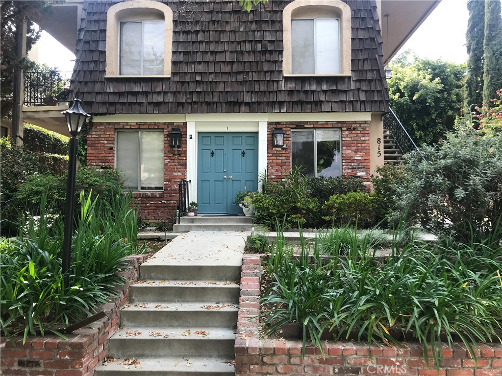 Pasadena Condo: 815 Magnolia Avenue