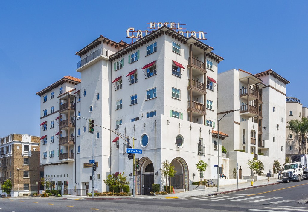 Los Angeles Condo: 1901 West 6th Street