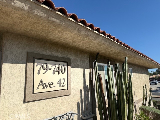 Bermuda Dunes Condo: 79740 Ave 42