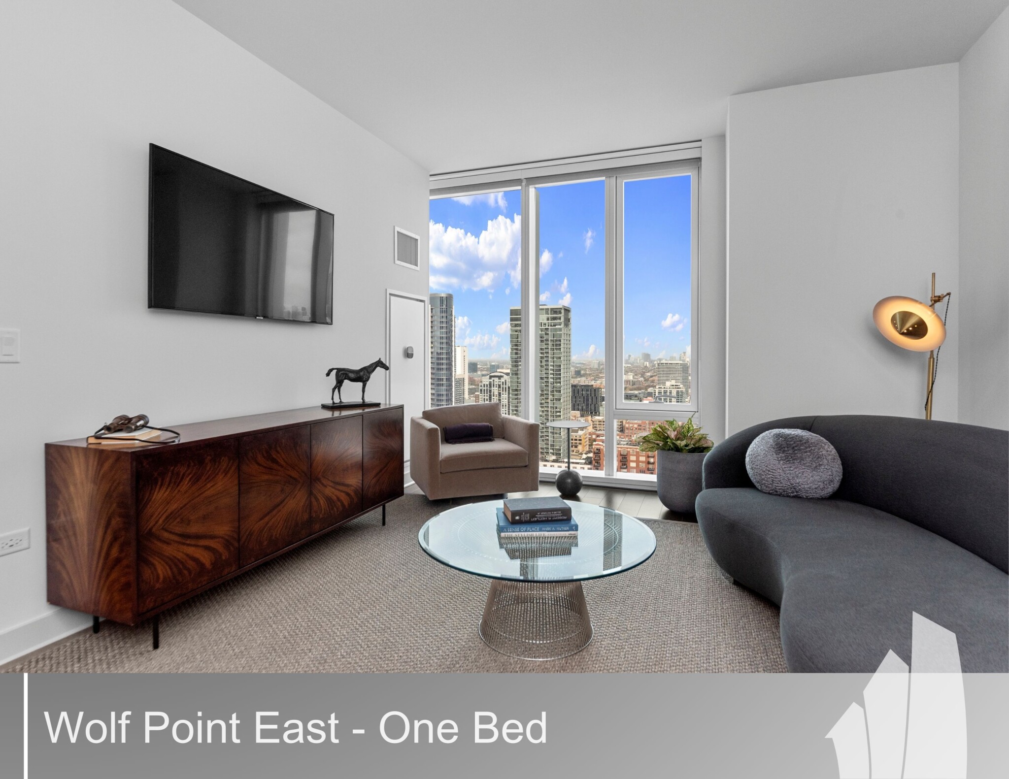 Chicago Condo: 313 West Wolf Point Plaza