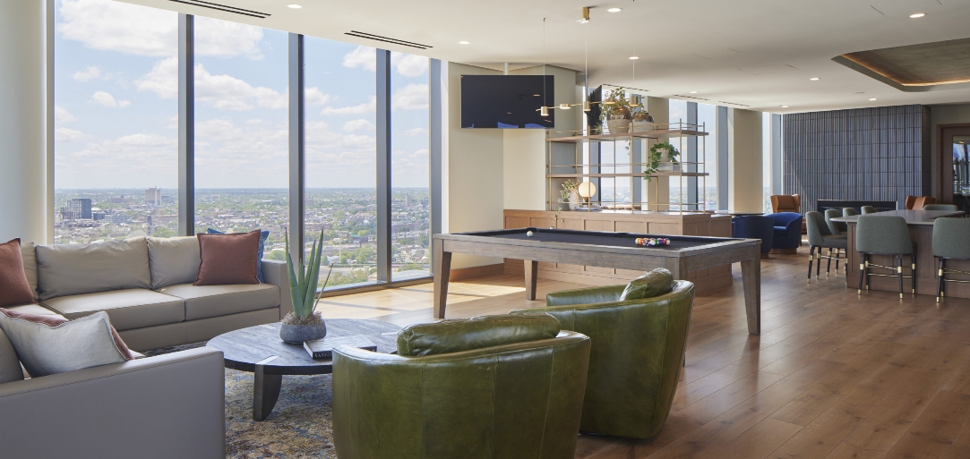 Chicago Condo: 1475 North Kingsbury,