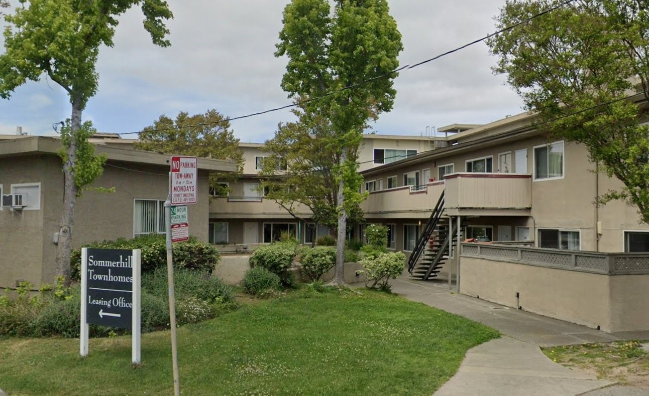 San Rafael Condo: 30 Novato Street