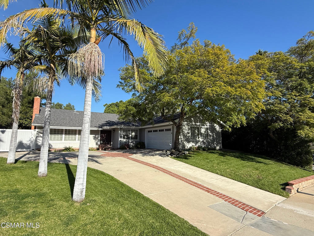 Thousand Oaks Condo: 1191 Calle Contento