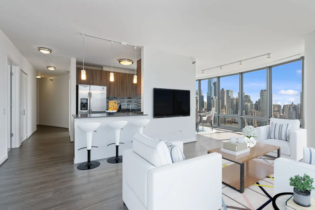 Chicago Condo: 360 West Hubbard St