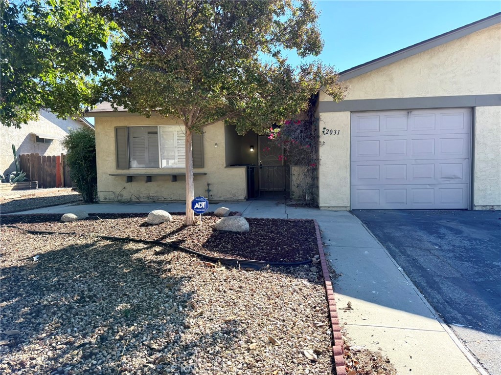 Hemet Condo: 2031 La Mesa Court
