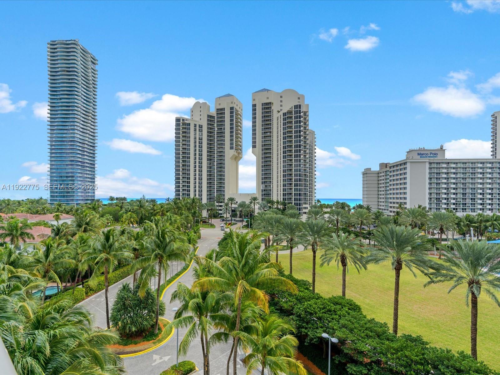 Sunny Isles Beach Condo: 19370 Collins Avenue
