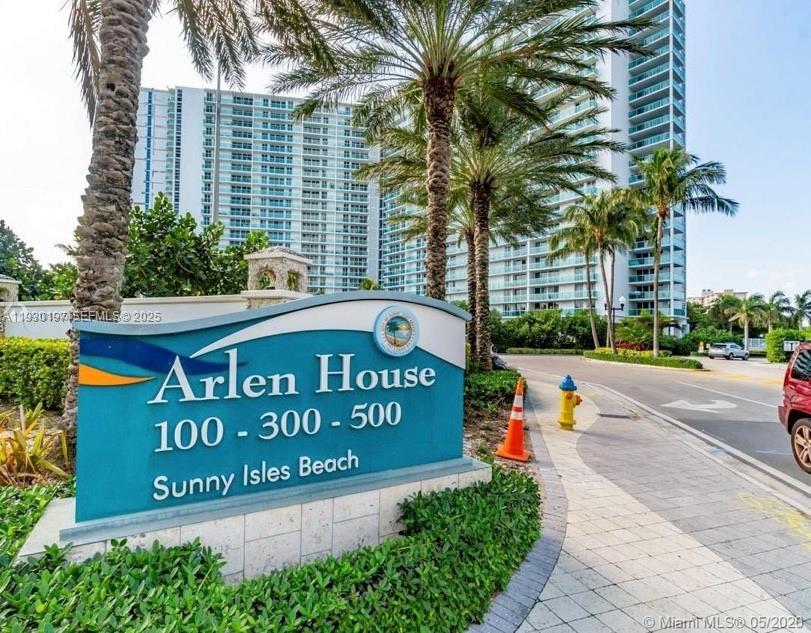 Sunny Isles Beach Condo: 100 Bayview Drive